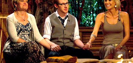 John Cochran was crowned Sole Survivor and won the $1 million dollars on the 26th season of Survivor. Credit: Trae Patton/CBS /Landov
Read more: http://www.usmagazine.com/entertainment/news/survivor-caramoan-winner-revealed-john-cochran-wins-1-million-2013135#ixzz2TImbPGut
Follow us: @usweekly on Twitter | usweekly on Facebook